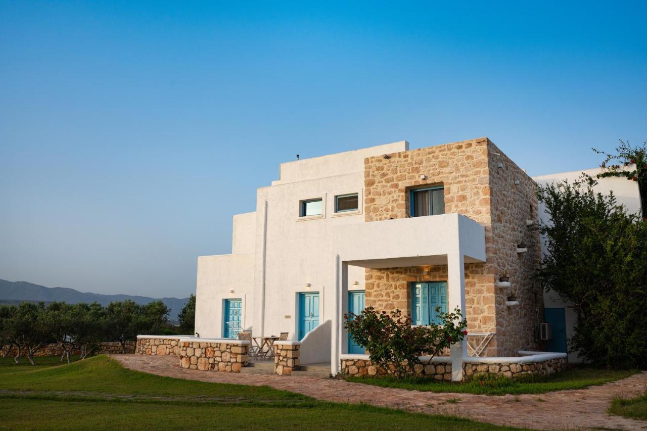 Eight Dimensions Capari Suites Elafonisos Exteriér fotografie