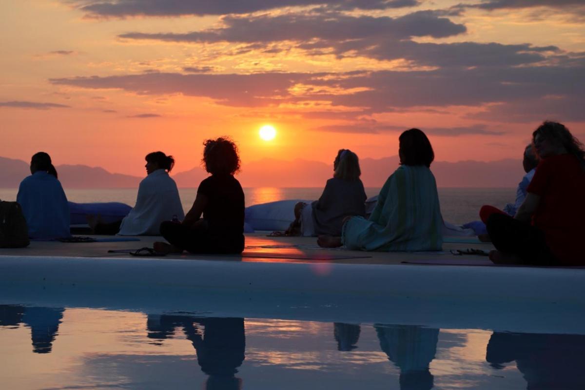 Eight Dimensions Capari Suites Elafonisos Exteriér fotografie