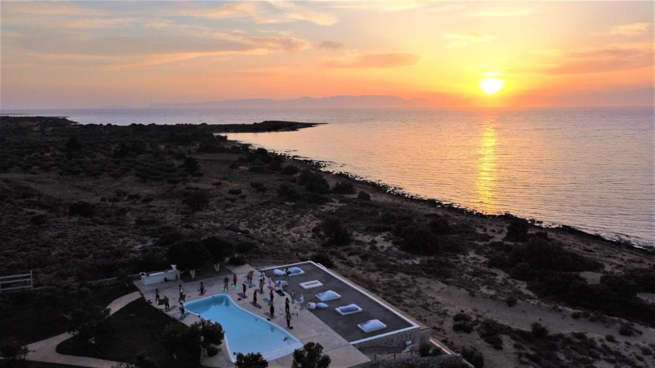 Eight Dimensions Capari Suites Elafonisos Exteriér fotografie