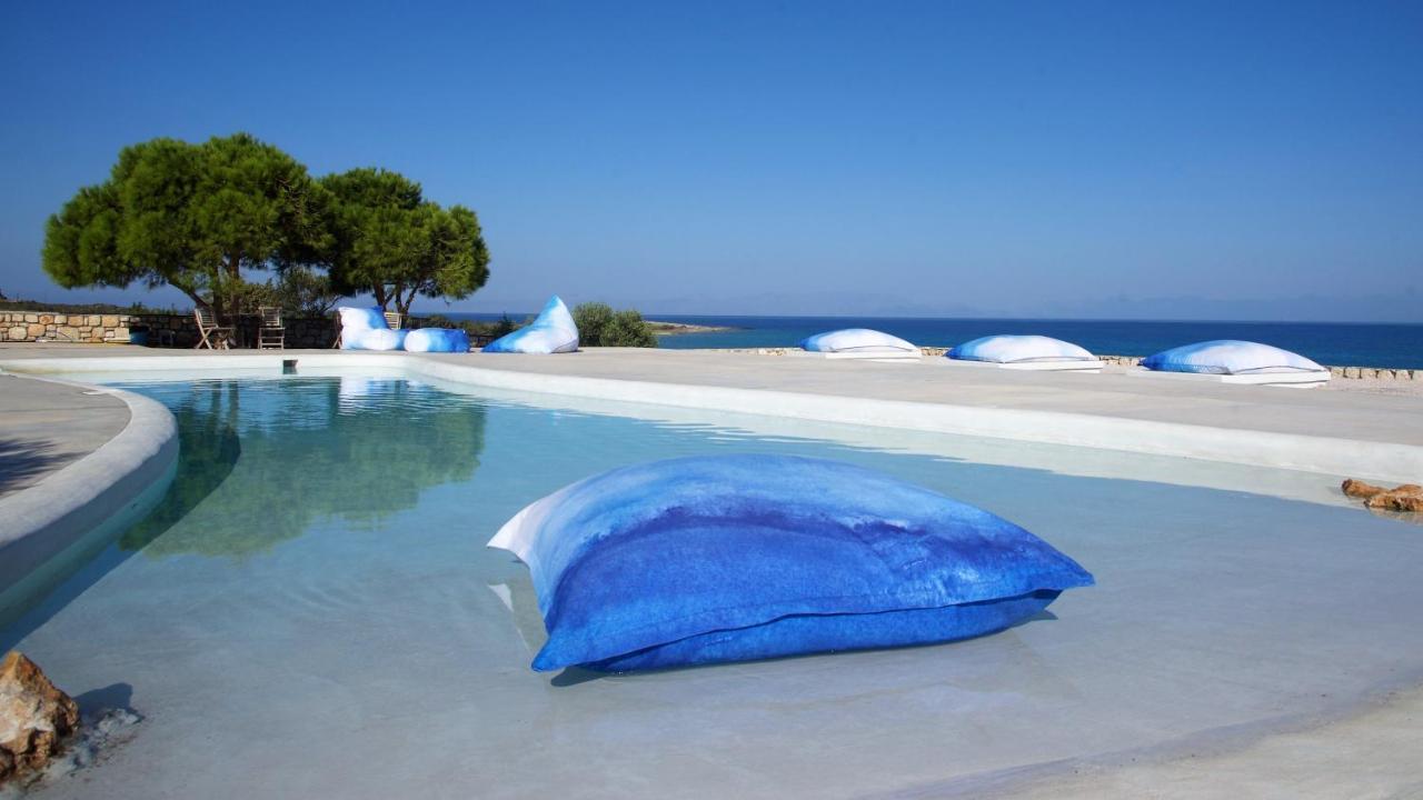 Eight Dimensions Capari Suites Elafonisos Exteriér fotografie