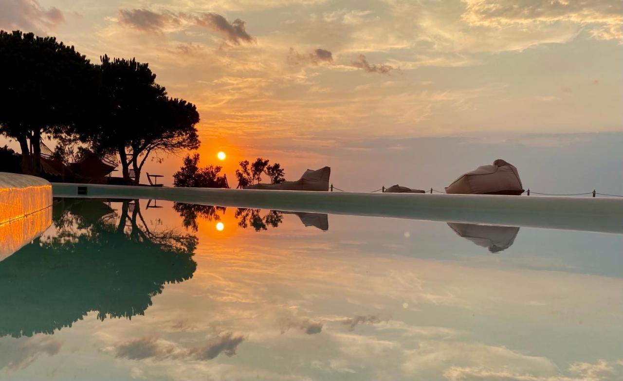 Eight Dimensions Capari Suites Elafonisos Exteriér fotografie