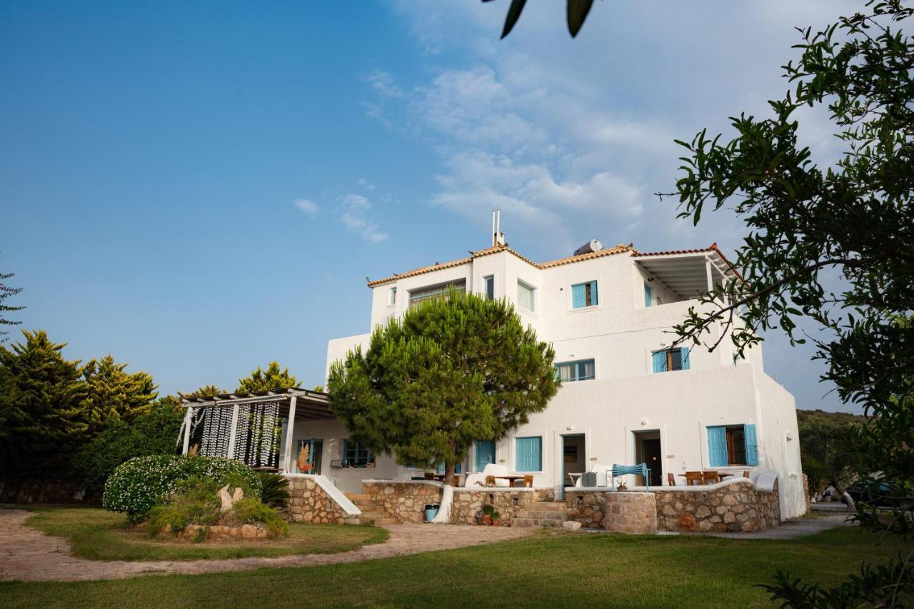 Eight Dimensions Capari Suites Elafonisos Exteriér fotografie