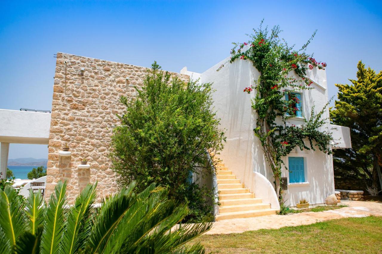 Eight Dimensions Capari Suites Elafonisos Exteriér fotografie