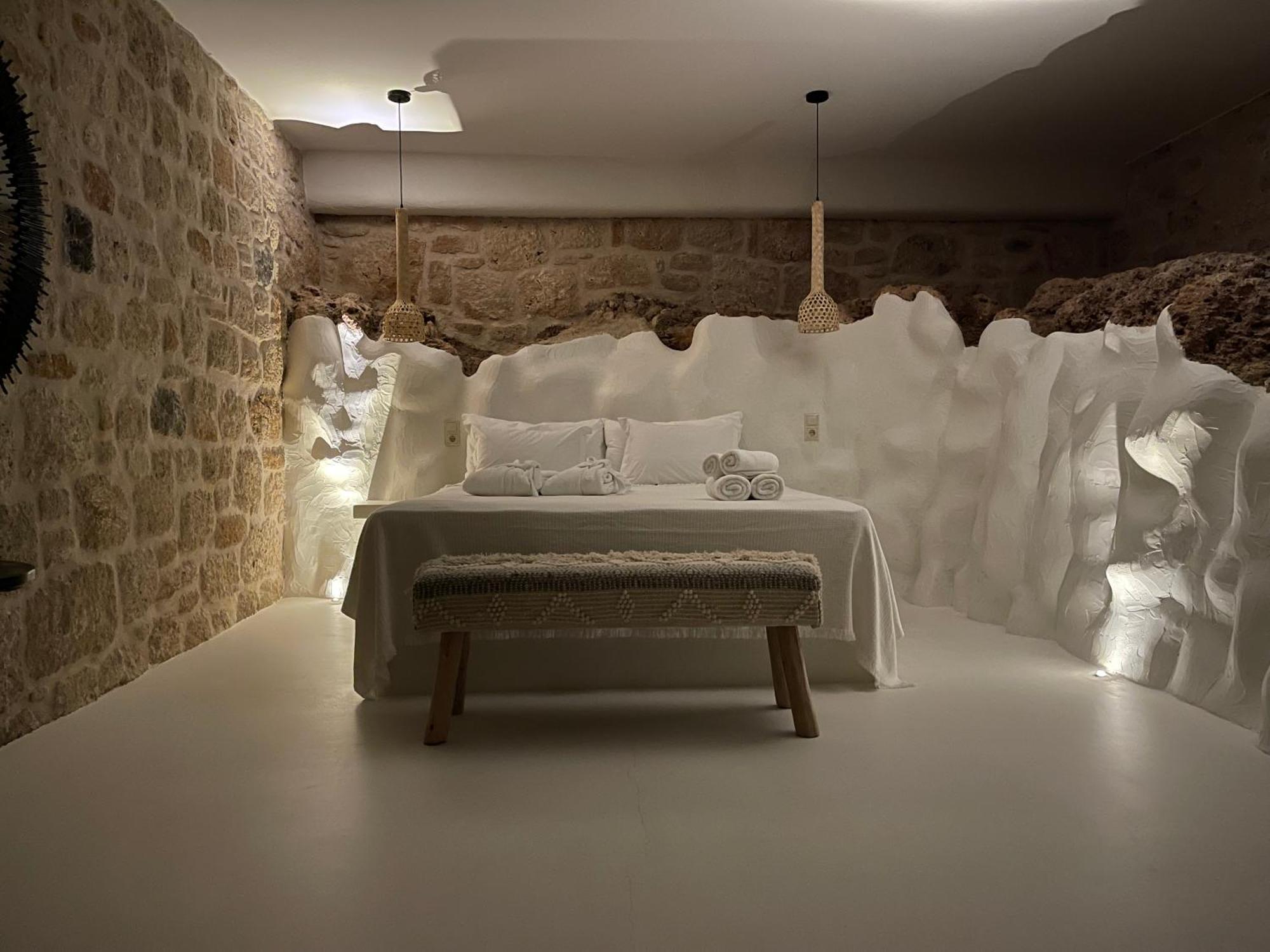Eight Dimensions Capari Suites Elafonisos Exteriér fotografie