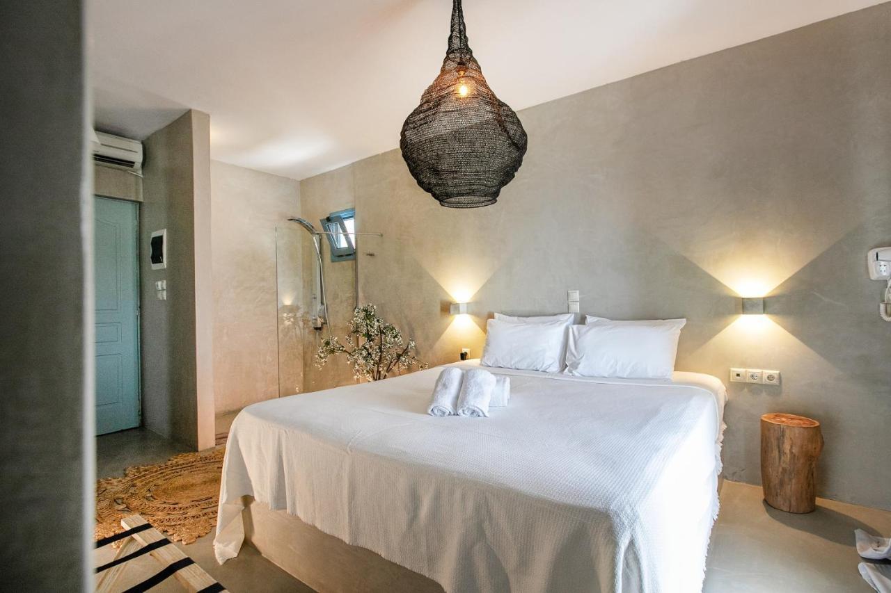 Eight Dimensions Capari Suites Elafonisos Pokoj fotografie