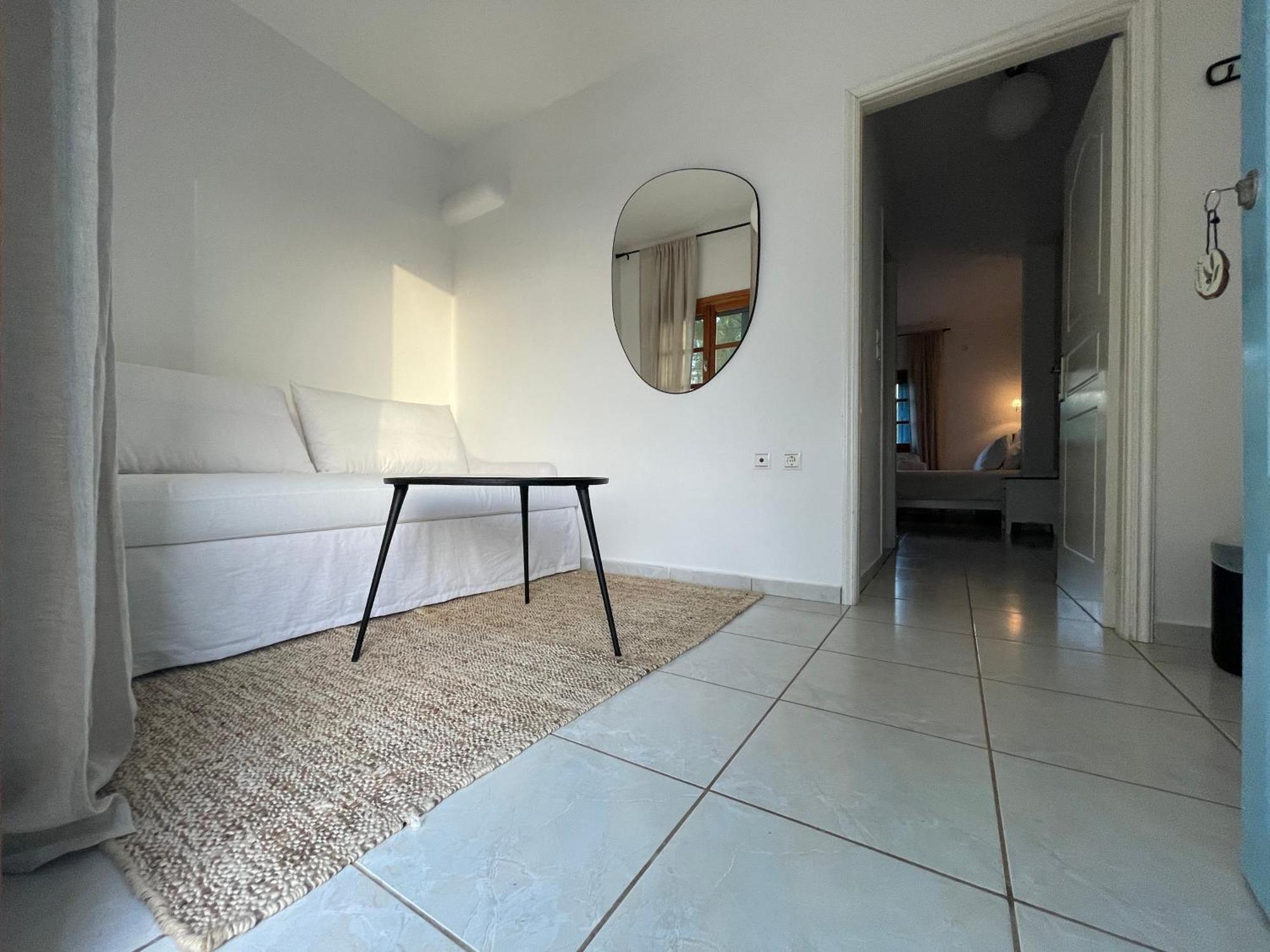 Eight Dimensions Capari Suites Elafonisos Pokoj fotografie