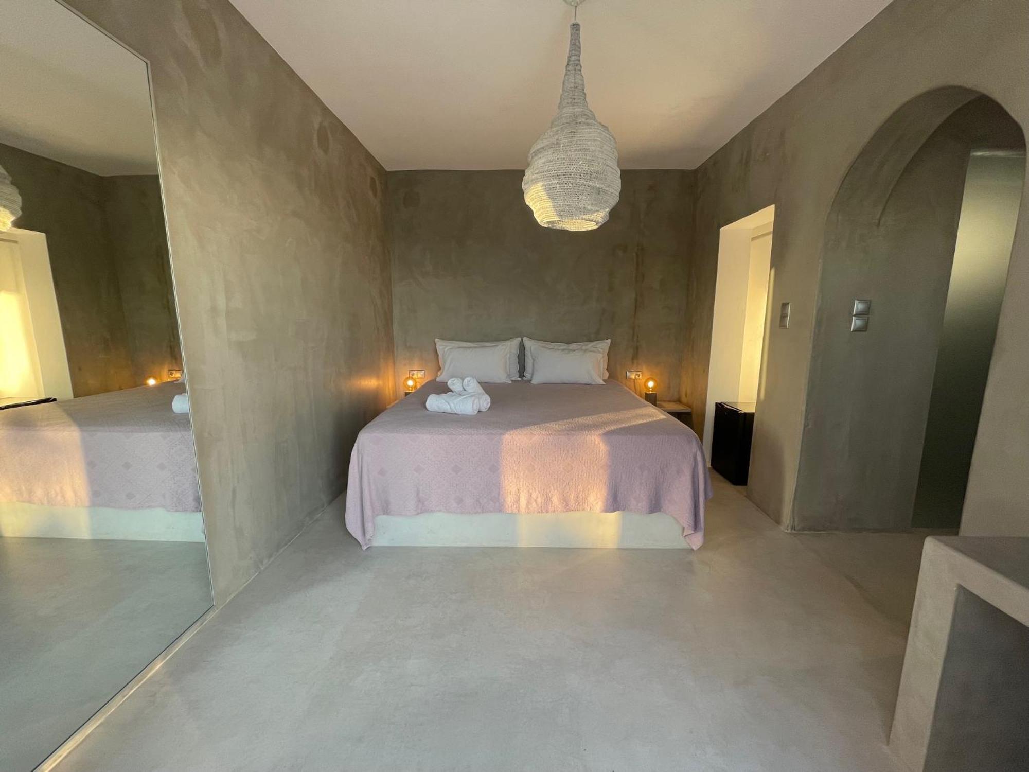 Eight Dimensions Capari Suites Elafonisos Pokoj fotografie