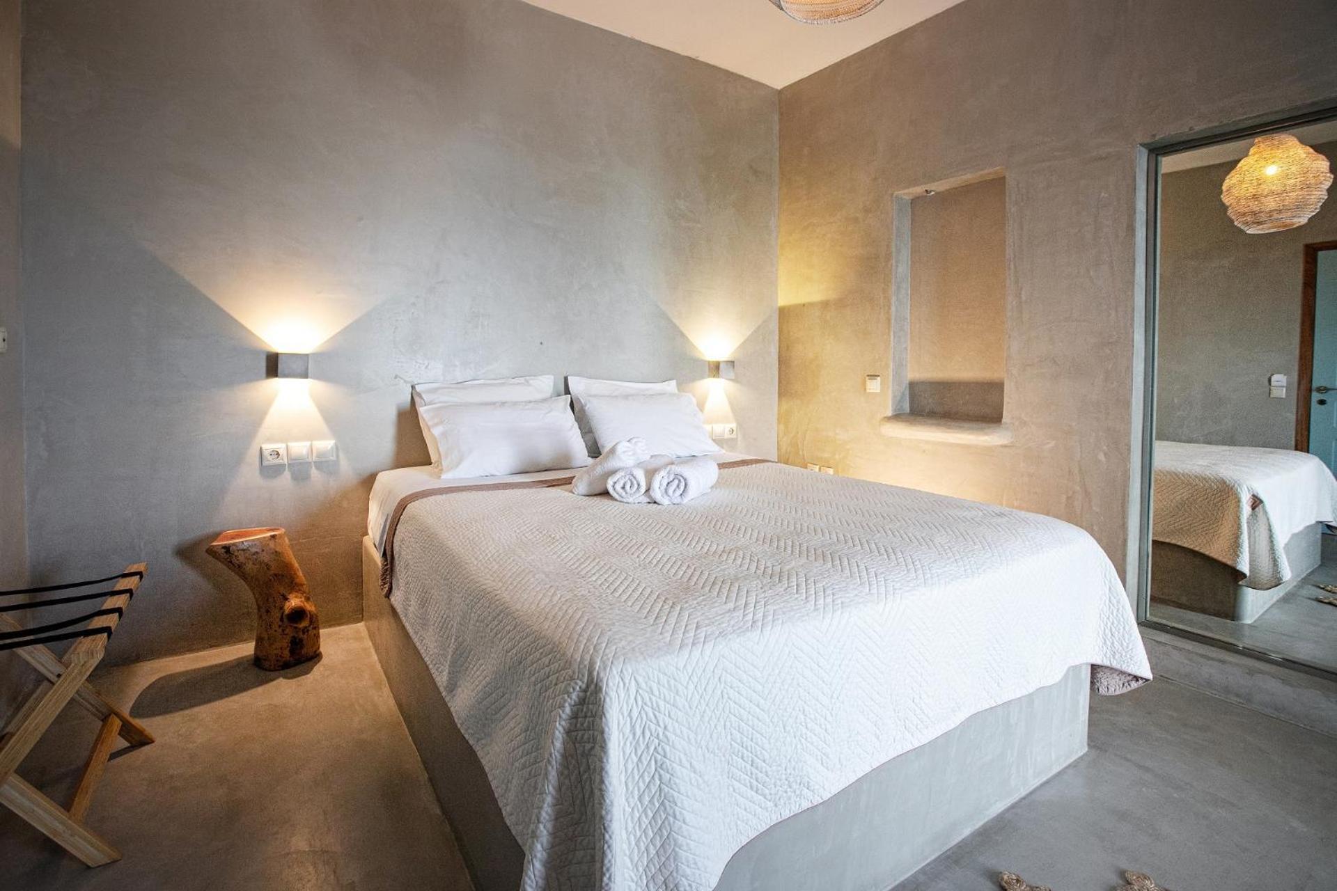 Eight Dimensions Capari Suites Elafonisos Pokoj fotografie