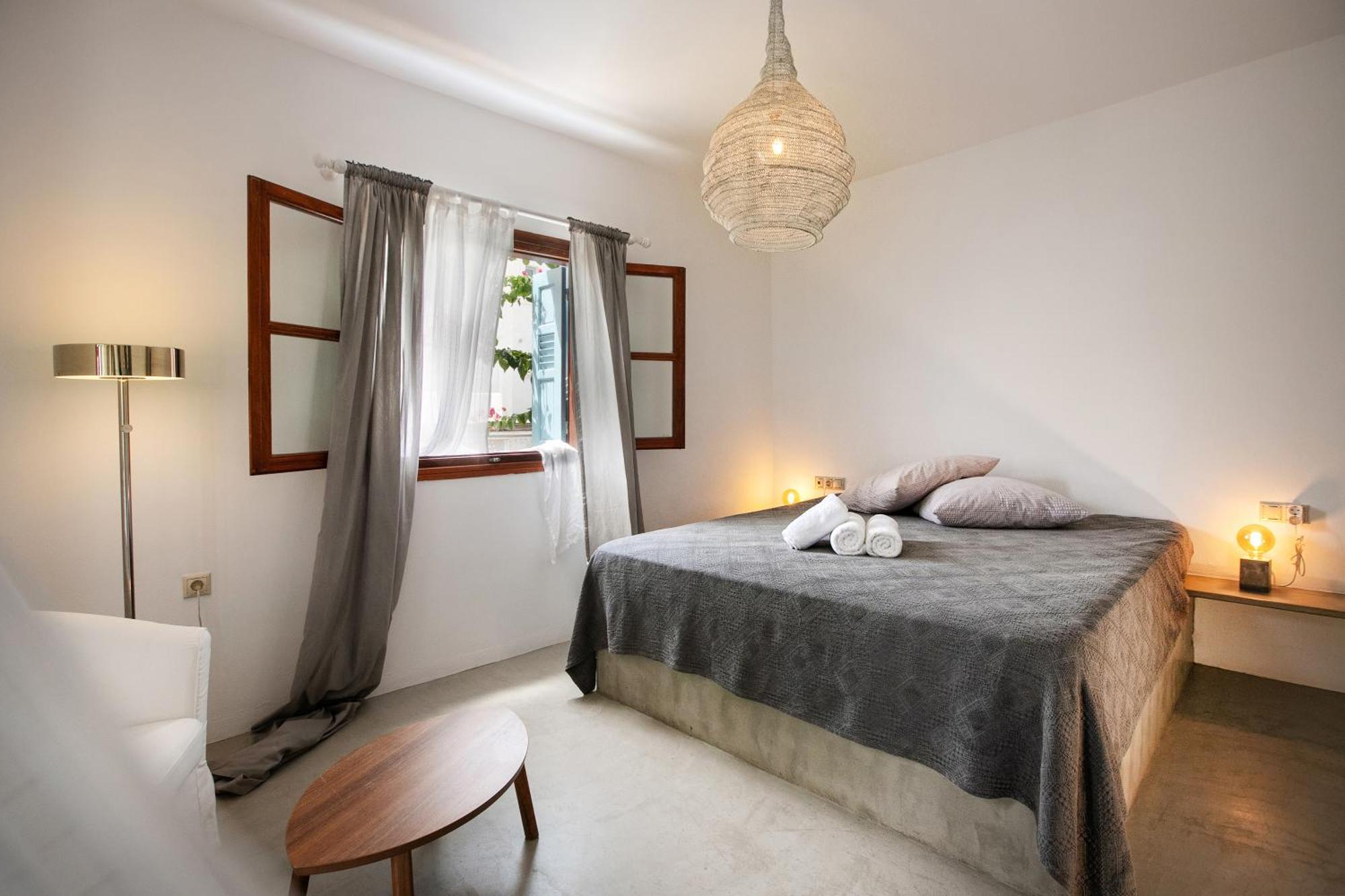 Eight Dimensions Capari Suites Elafonisos Pokoj fotografie