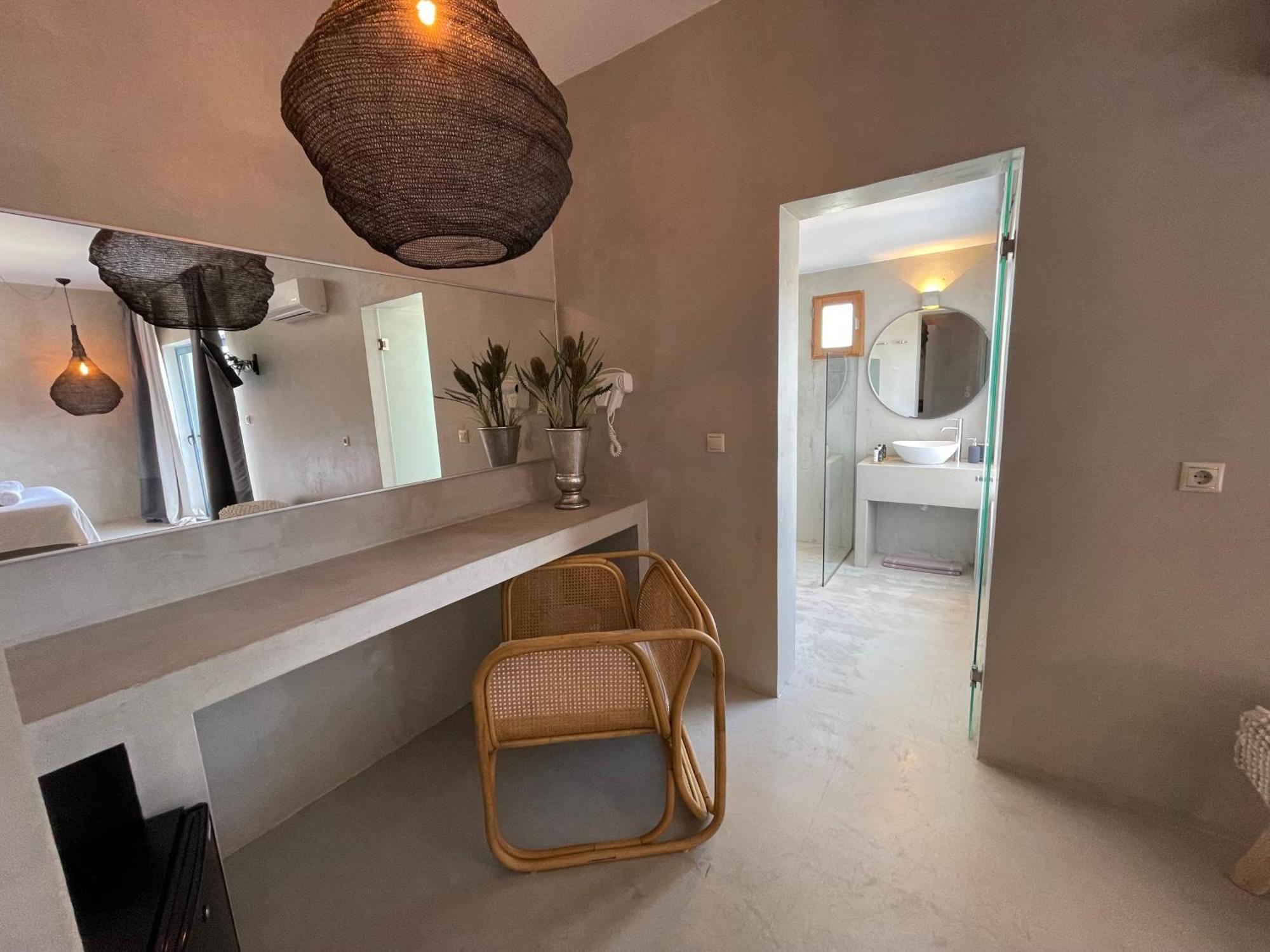 Eight Dimensions Capari Suites Elafonisos Pokoj fotografie