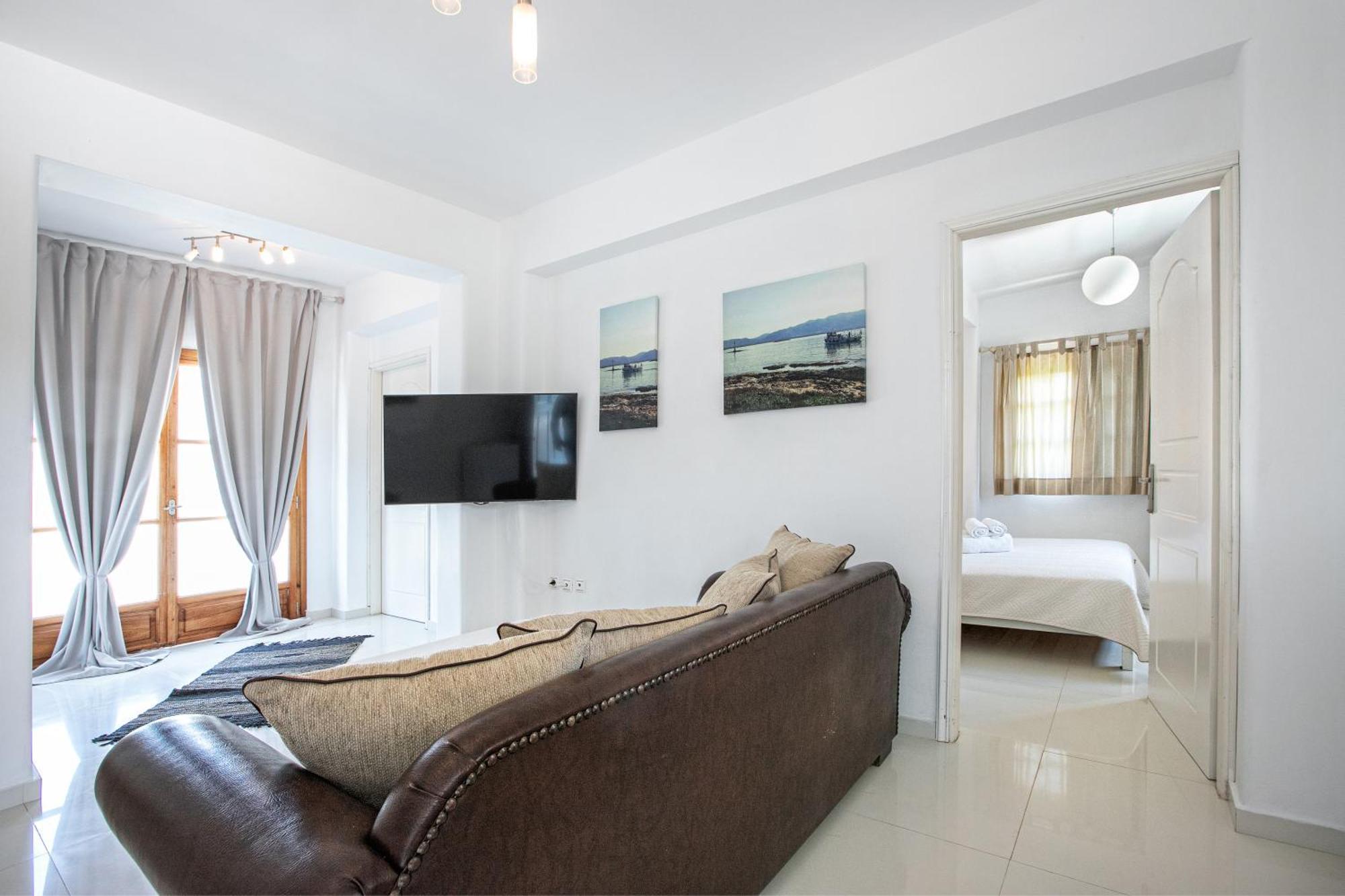 Eight Dimensions Capari Suites Elafonisos Pokoj fotografie
