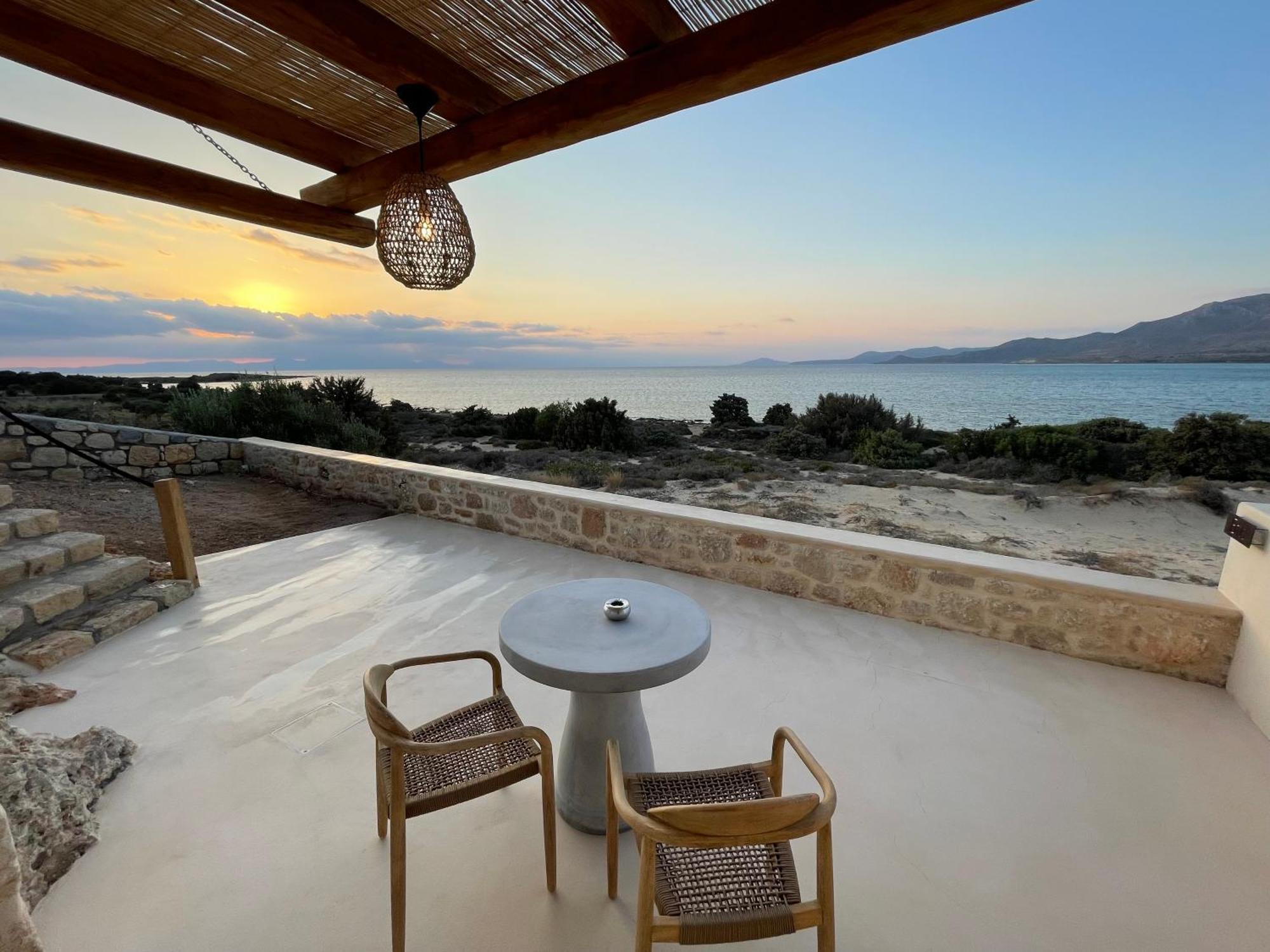 Eight Dimensions Capari Suites Elafonisos Pokoj fotografie