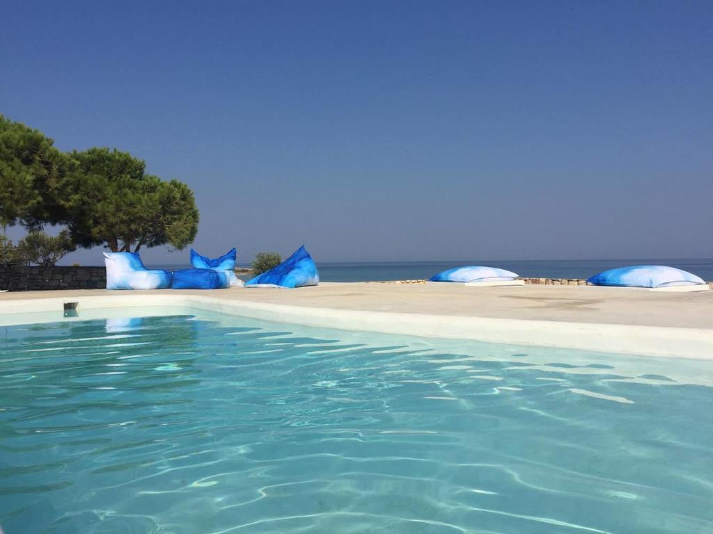 Eight Dimensions Capari Suites Elafonisos Exteriér fotografie