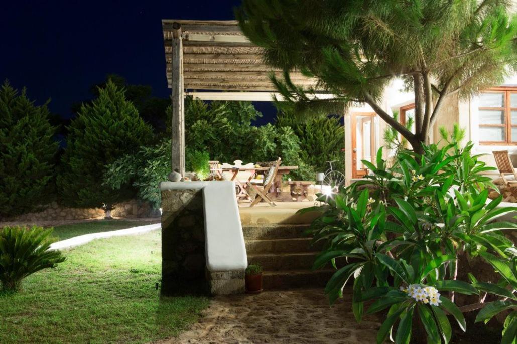 Eight Dimensions Capari Suites Elafonisos Exteriér fotografie